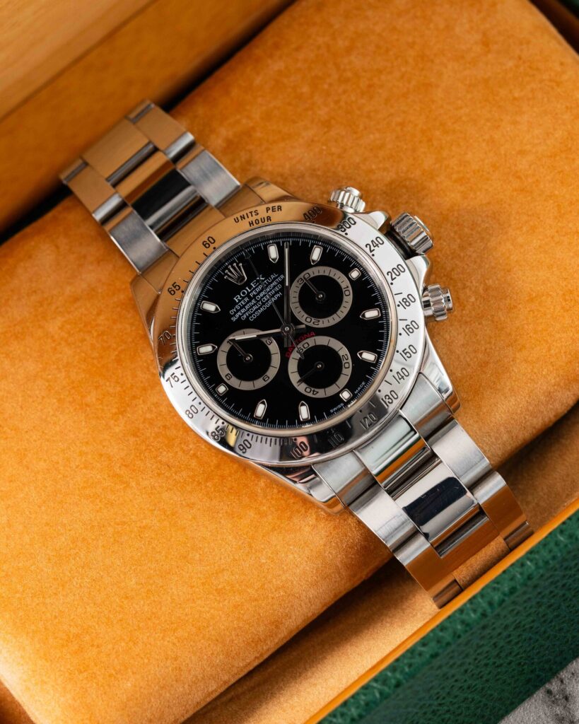 Rolex Daytona 116520 2001