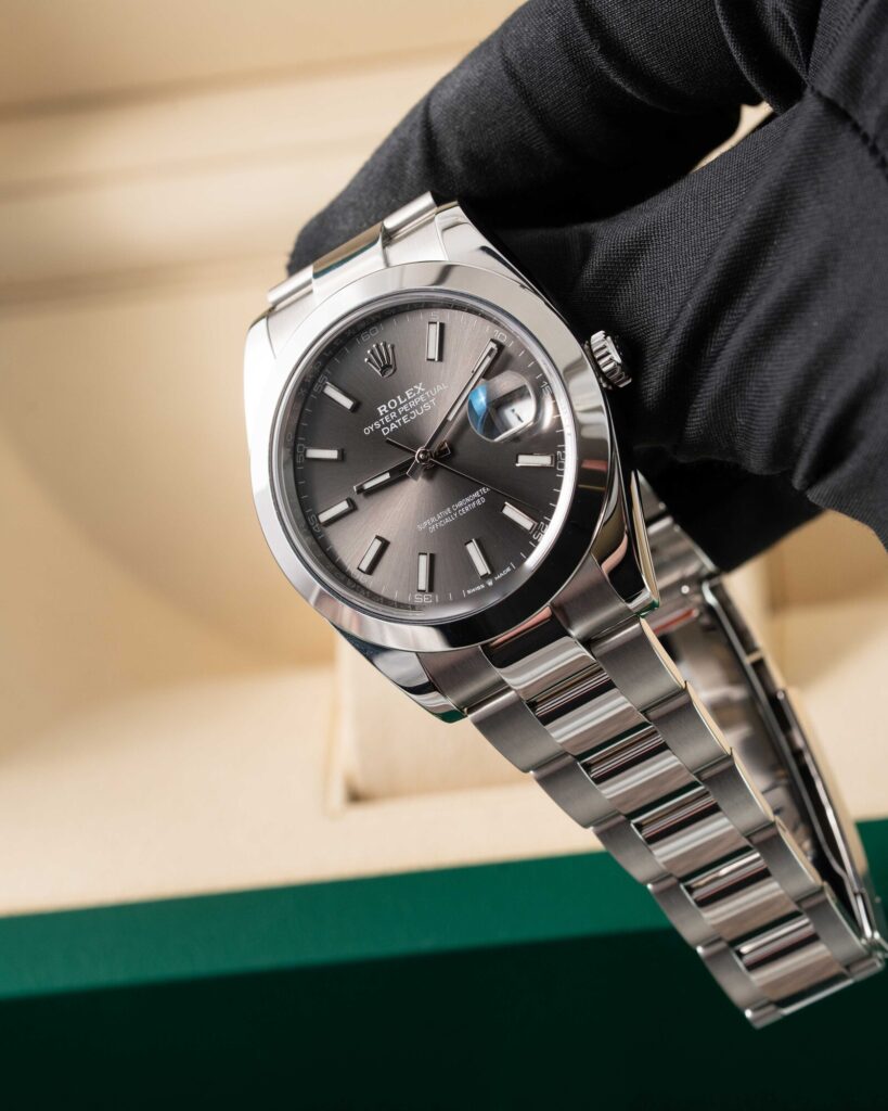 Rolex Datejust 126300 2020