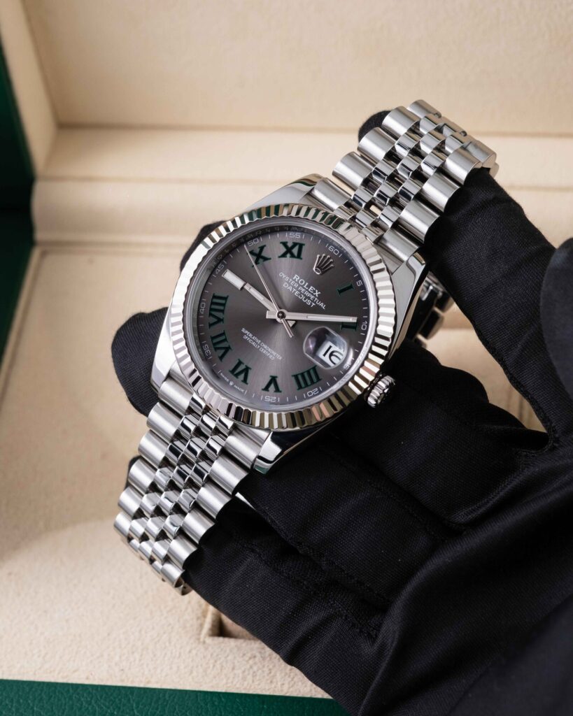 Rolex Datejust 126334 2022
