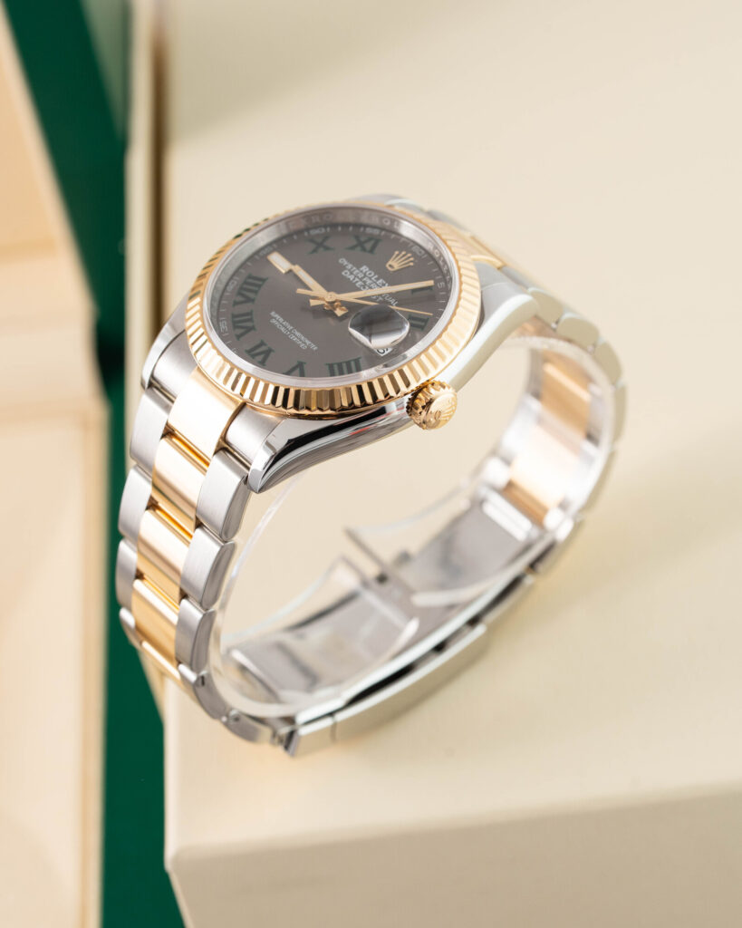 Rolex Datejust 126233 2021
