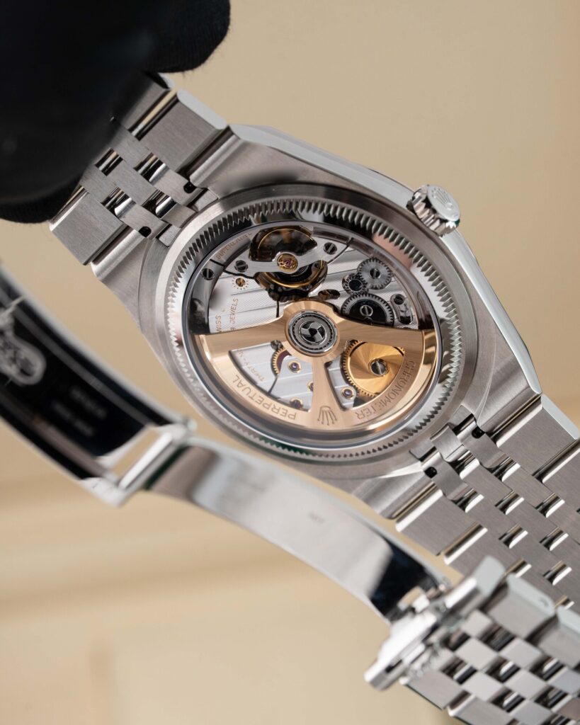 Rolex Land-Dweller 127334 2026