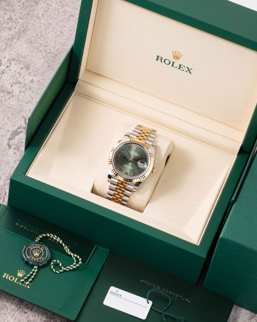 Rolex Datejust 126333 2026