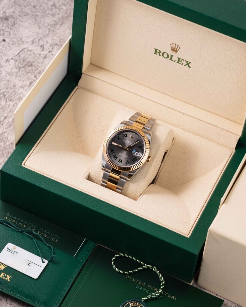 Rolex Datejust 126333 2021