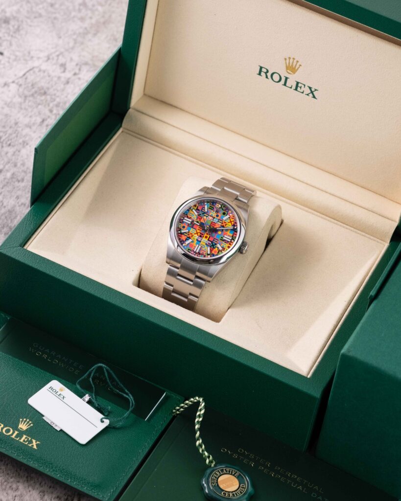 Rolex Oyster Perpetual 134300 2026