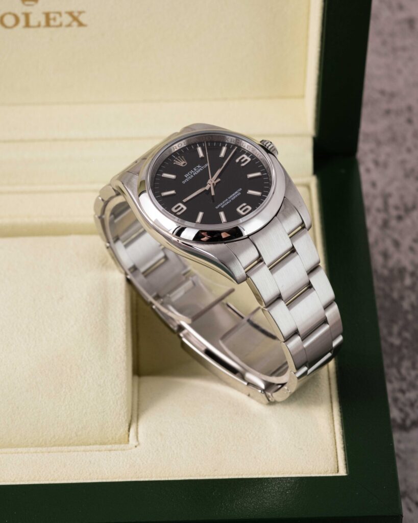 Rolex Oyster Perpetual 116000 2013