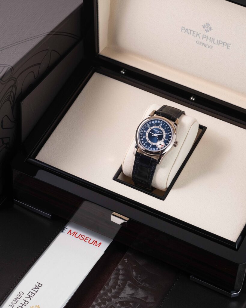 Patek Philippe Calatrava 6000G-012 2019