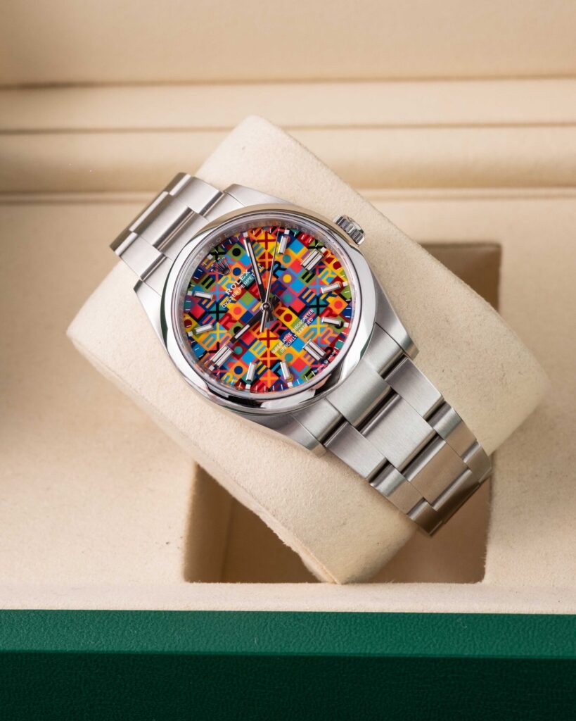 Rolex Oyster Perpetual 126000 2026