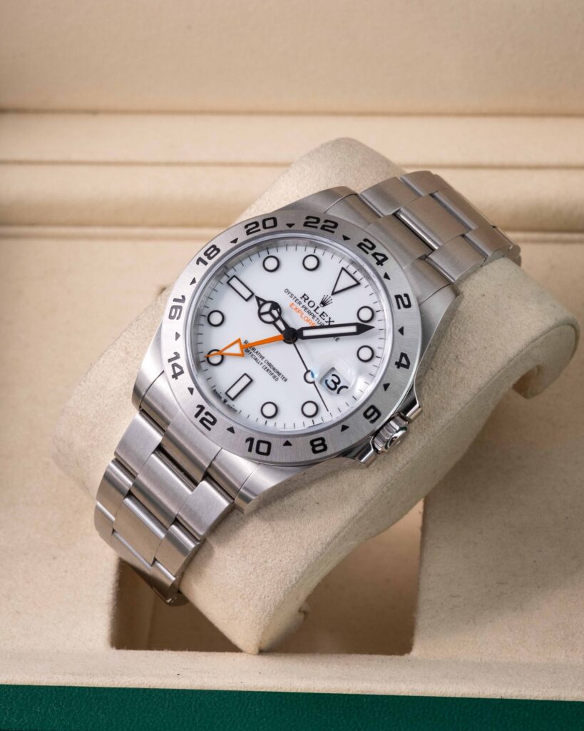 Rolex Explorer II 226570 2026