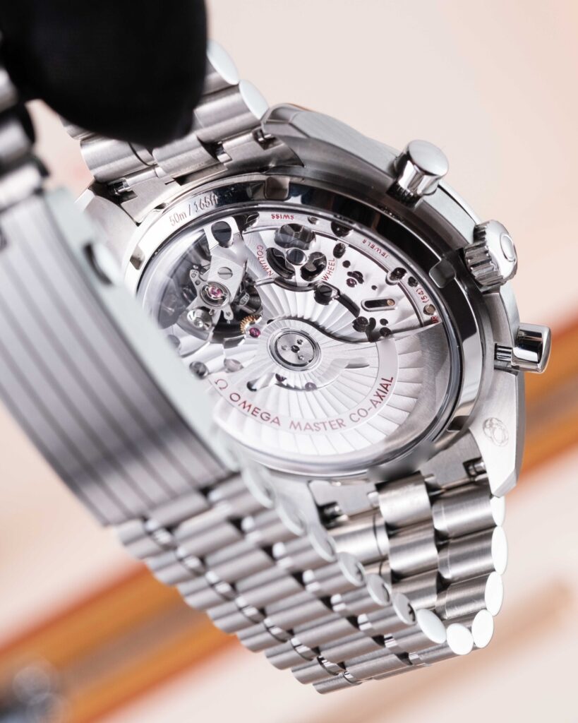 Omega Speedmaster Super Racing 329.30.44.51.01.003 2026