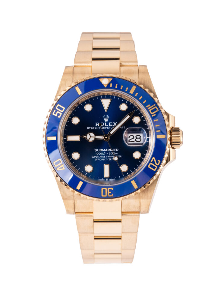 Rolex Submariner 126618LB 2022