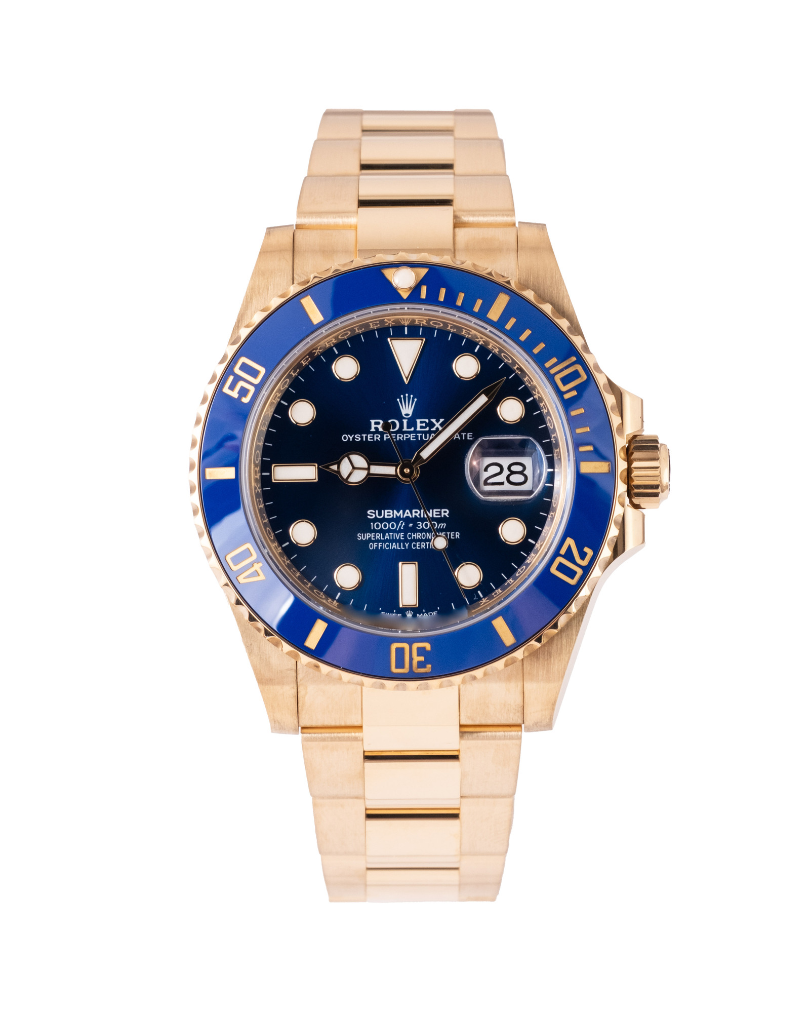 Rolex Submariner 126618LB