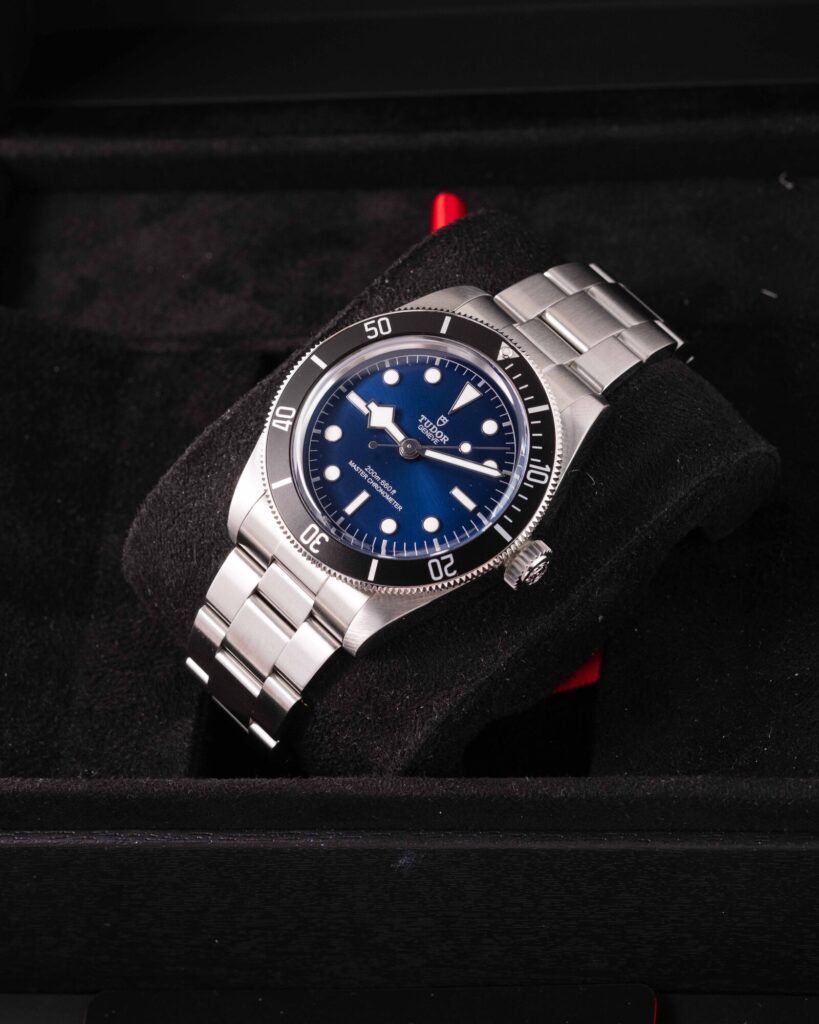 Tudor Black Bay 68 7943A1A0NU 2026
