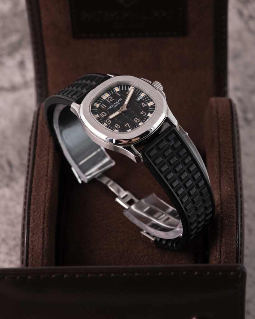 Patek Philippe Aquanaut 4960A 2020