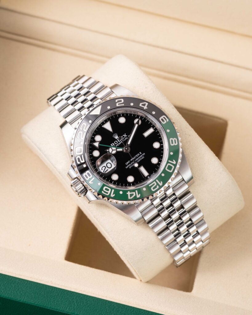 Rolex GMT-Master II 126720VTNR 2025