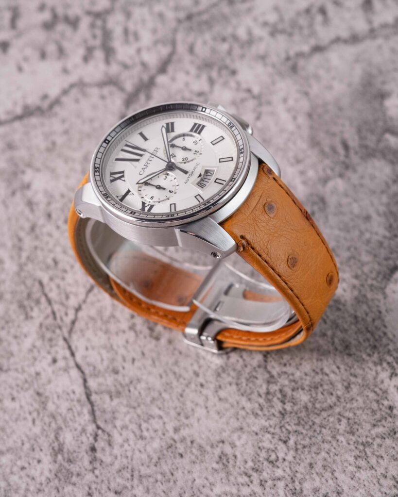 Cartier Calibre De Cartier 3578 2015