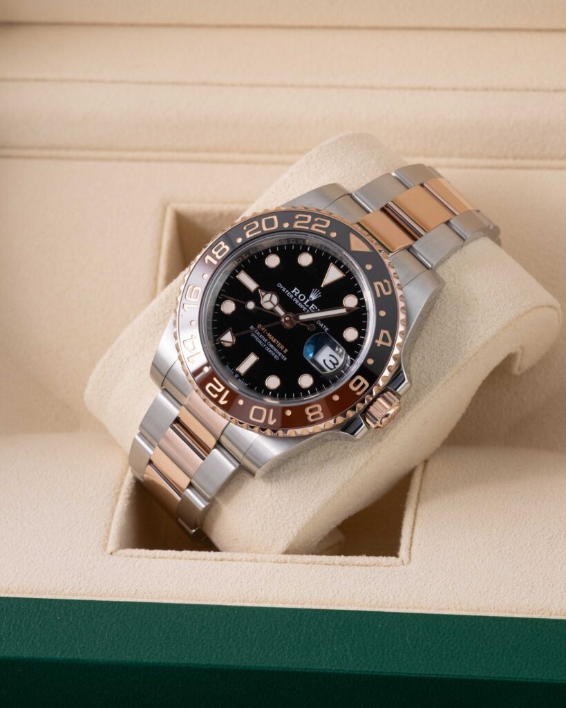 Rolex GMT-Master II 126711CHNR 2020