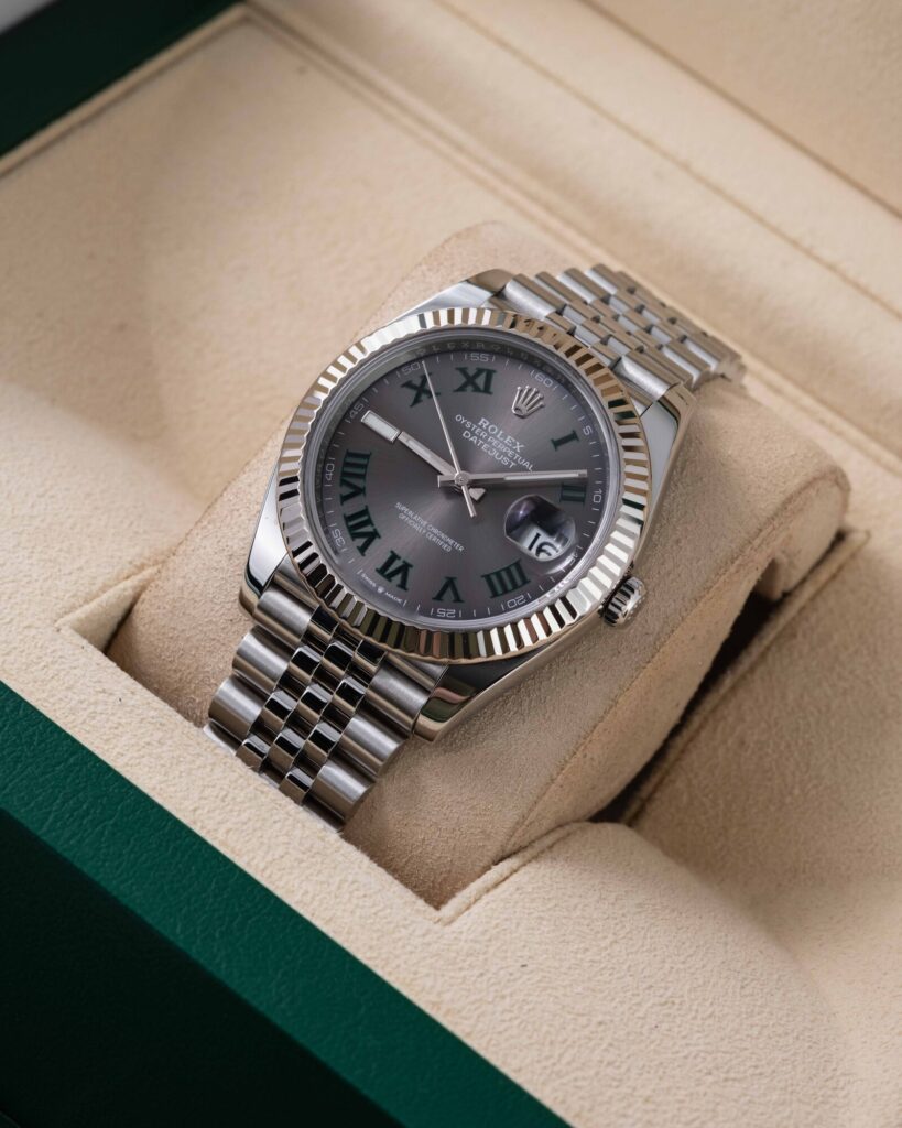 Rolex Datejust 126334 2022