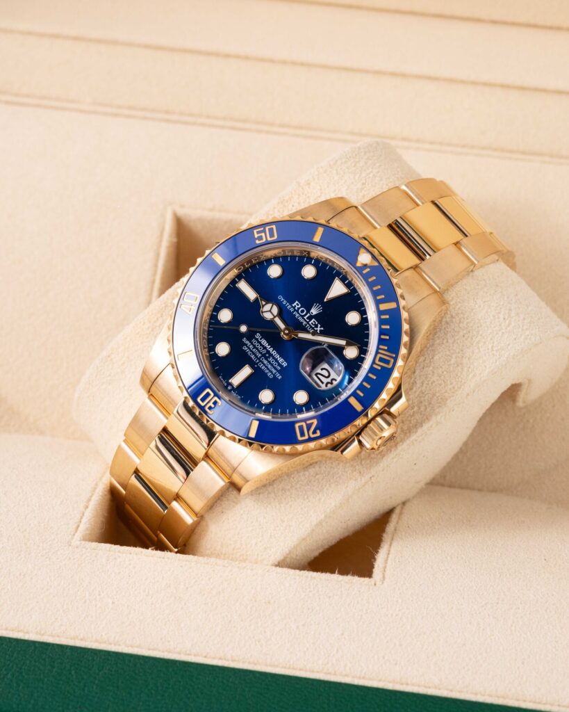 Rolex Submariner 126618LB 2022