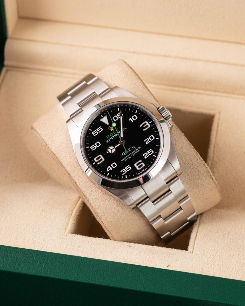 Rolex Airking 126900 2022