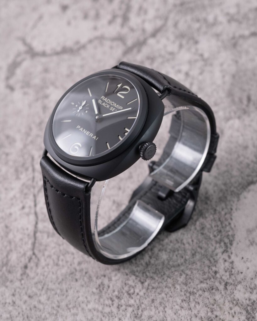 Panerai Radiomir Black Seal PAM00292 2015