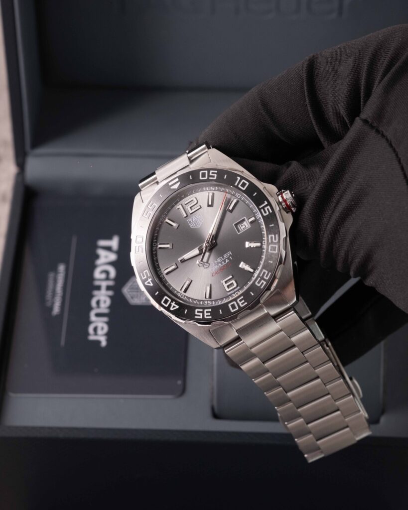 Tag Heuer Formula 1 WAZ2011 2021