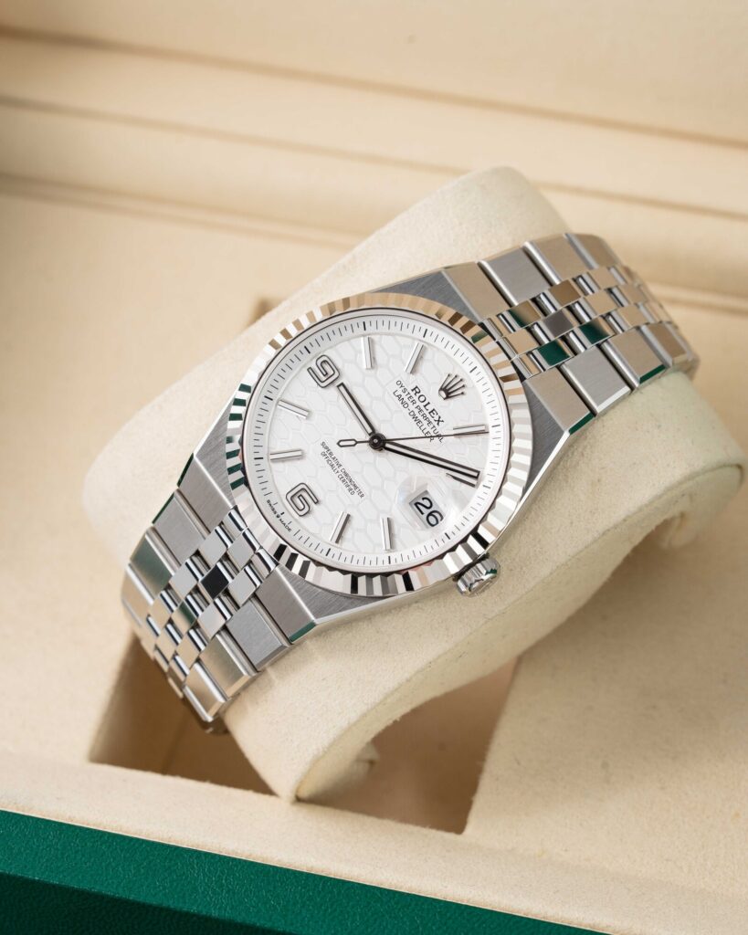 Rolex Land-Dweller 127334 2026