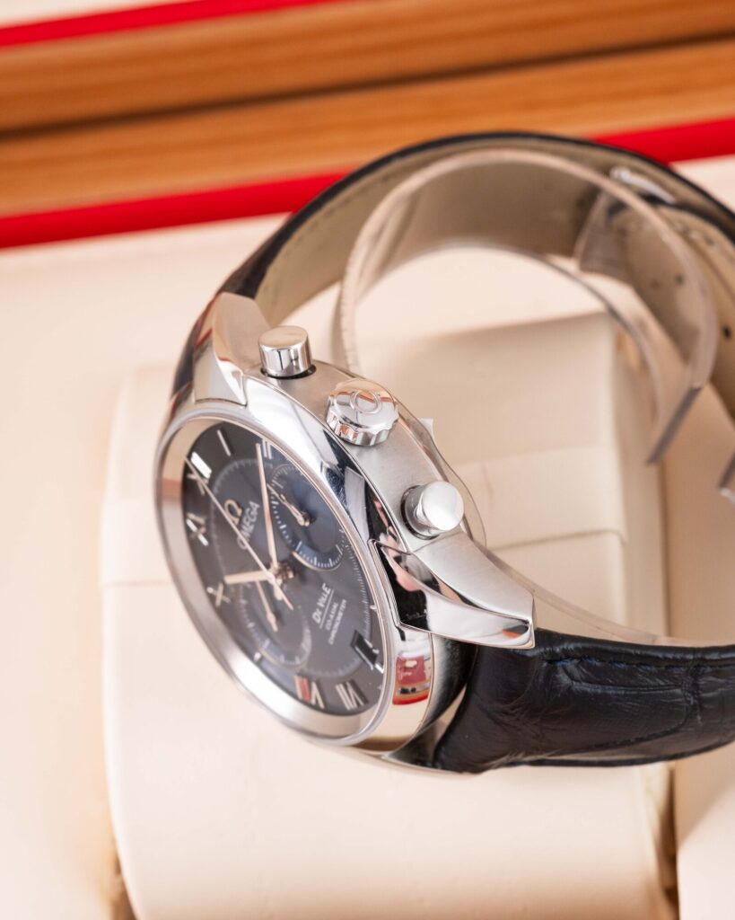 Omega De Ville Co-Axial 431.13.42.51.03.001 2015