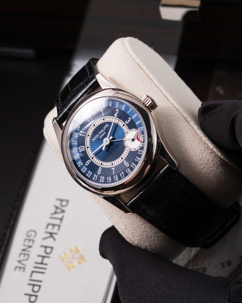 Patek Philippe Calatrava 6000G-012 2019