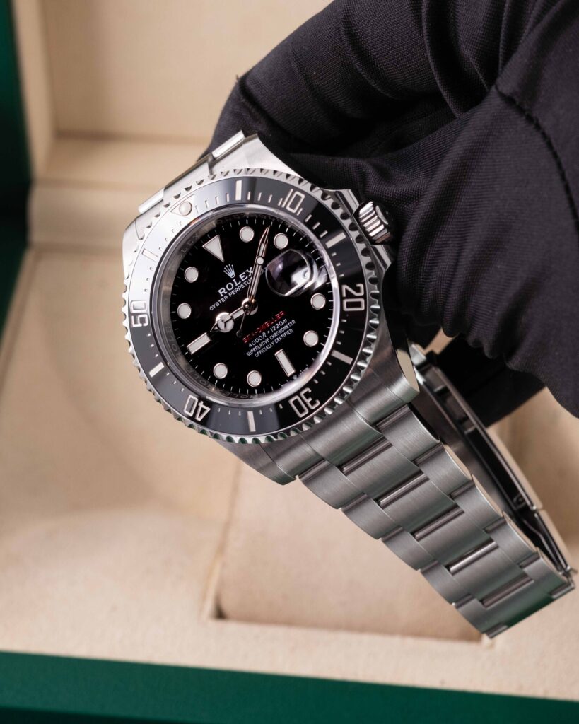 Rolex Sea-Dweller 126600 2021