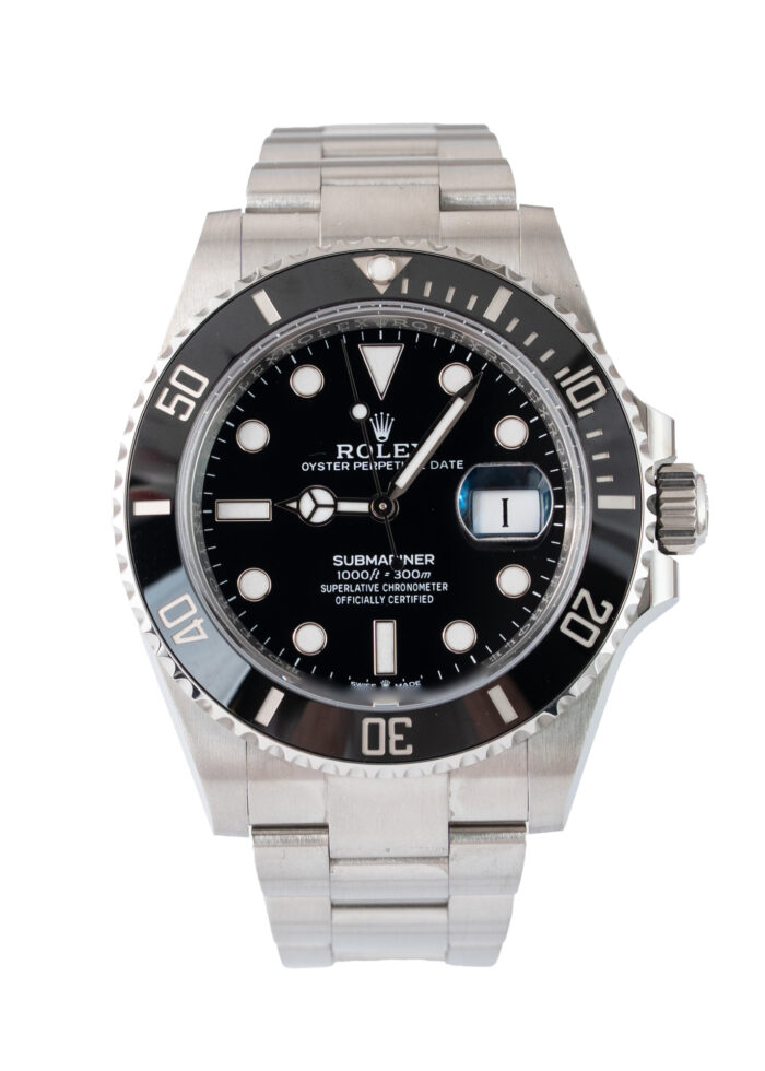 Rolex Submariner 126610LN 2024