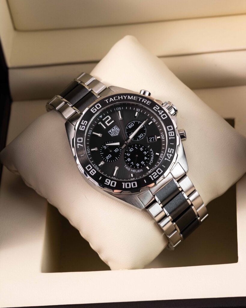 Tag Heuer Formula 1 CAZ1011 2017