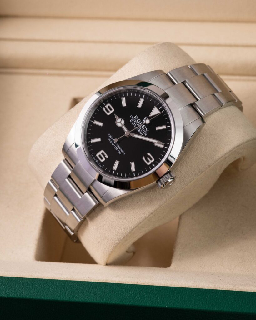 Rolex Explorer 224270 2026