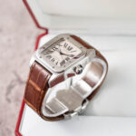Cartier Santos 100 2878 2014