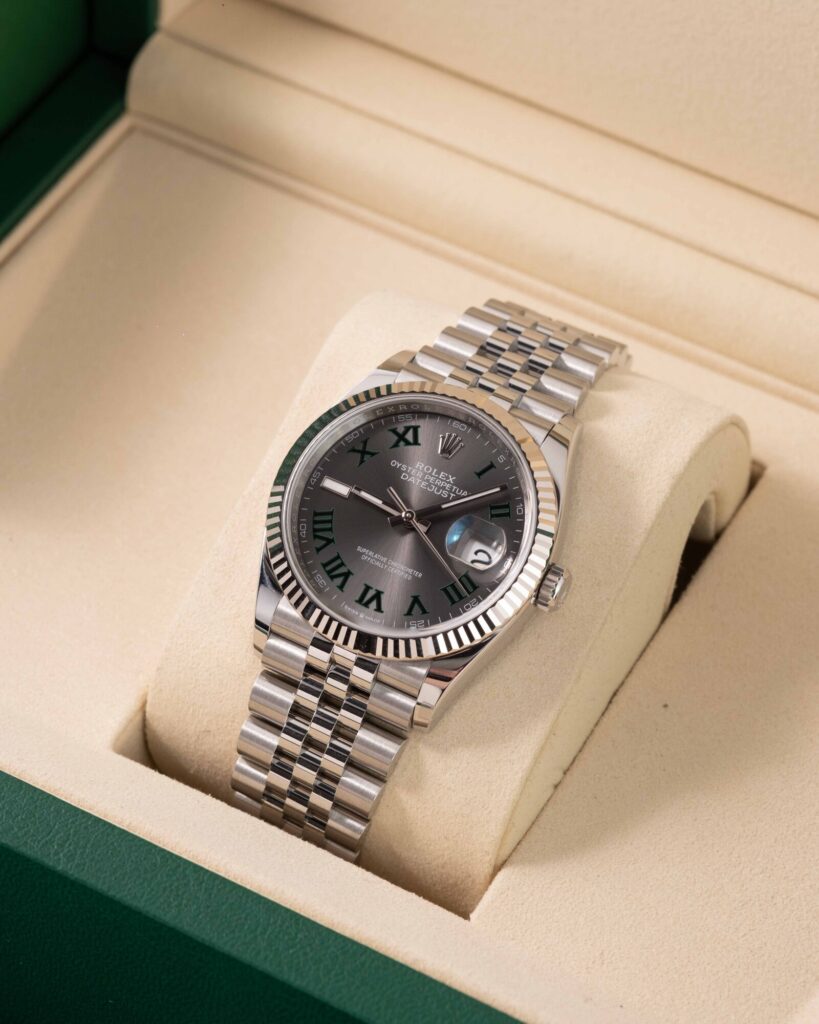 Rolex Datejust 126234 2026
