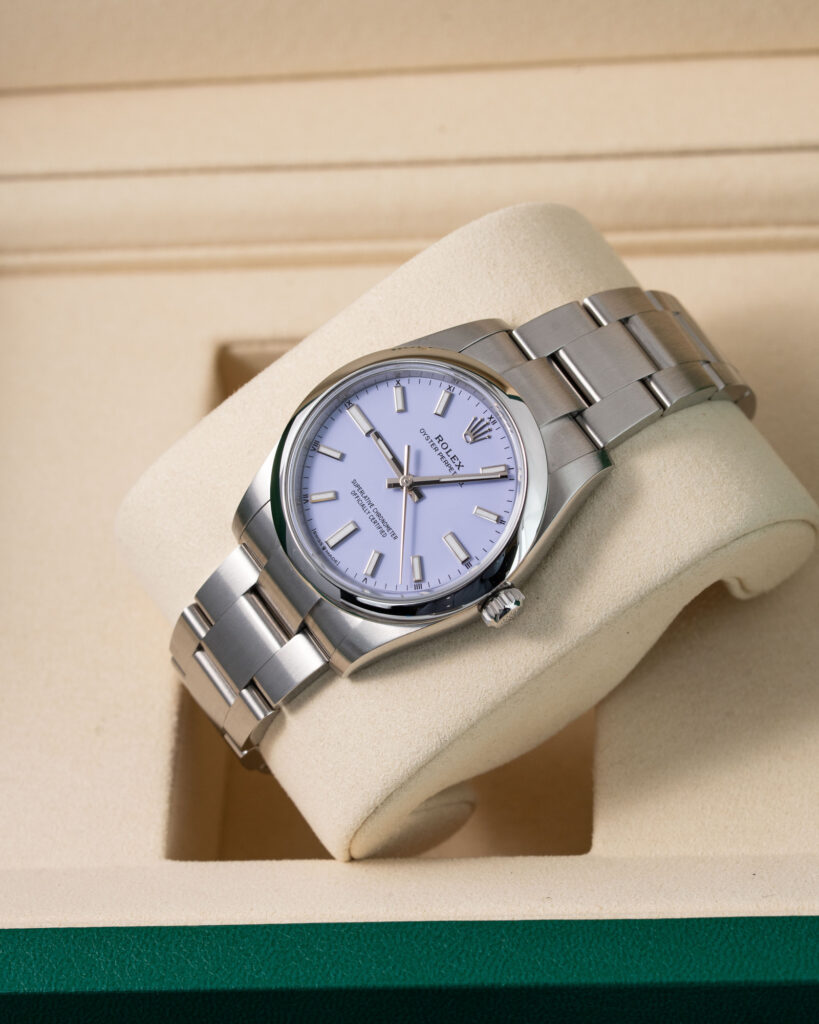 Rolex Oyster Perpetual 124200 2026