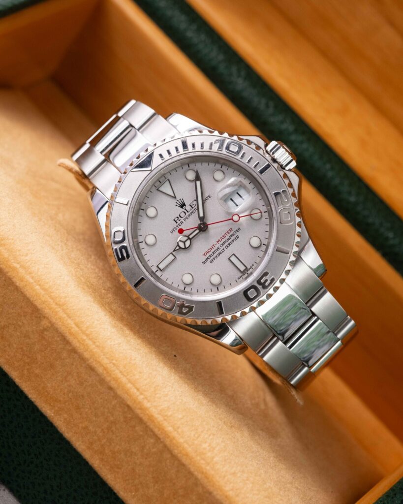 Rolex Yacht-Master 16622 2002