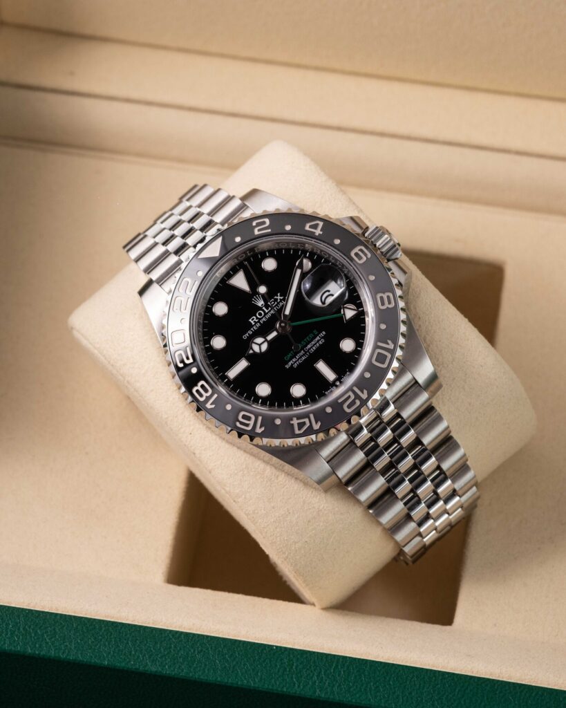 Rolex GMT-Master II 126710GRNR 2026
