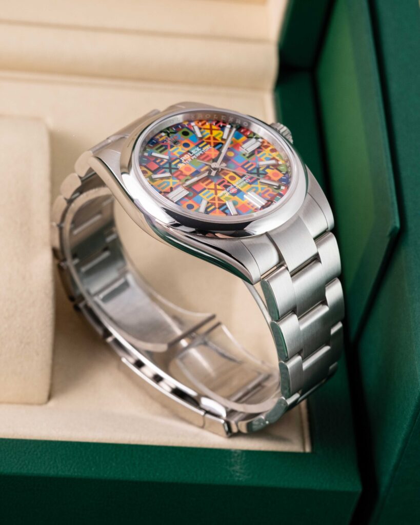 Rolex Oyster Perpetual 134300 2026