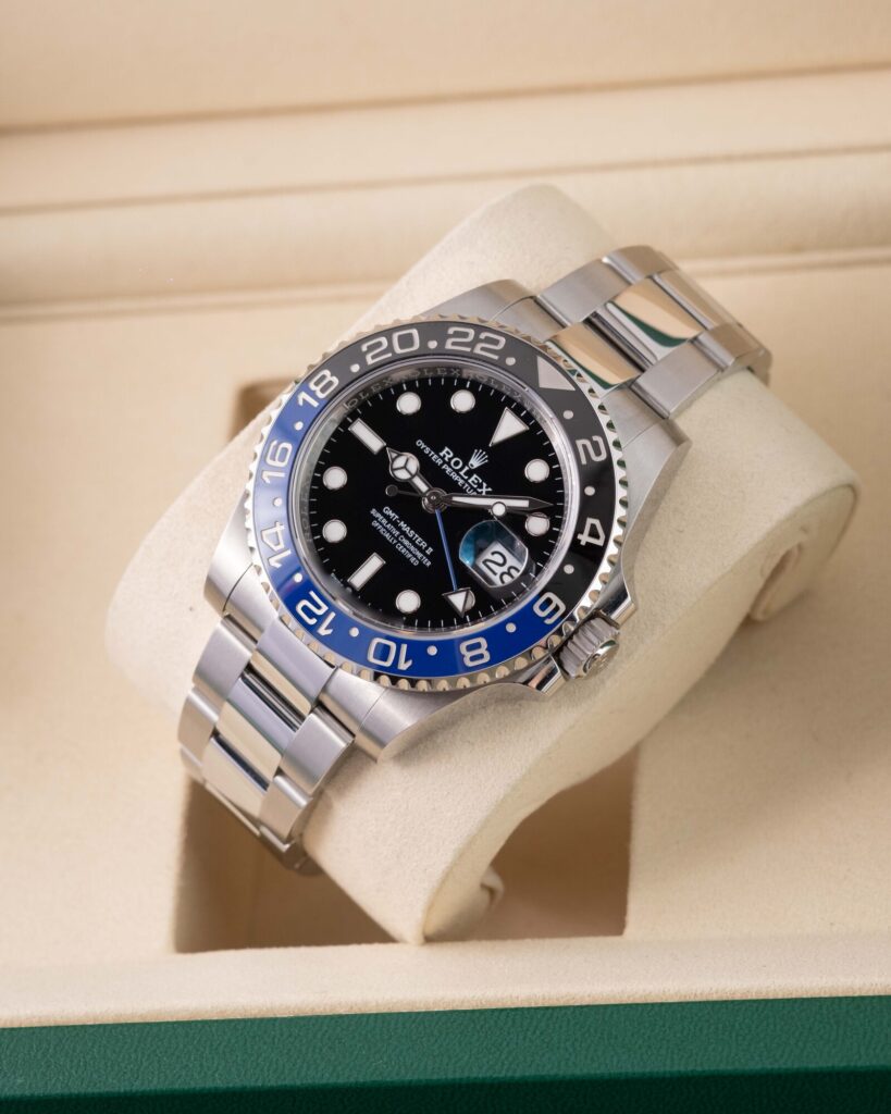 Rolex GMT-Master II 126710BLNR 2026