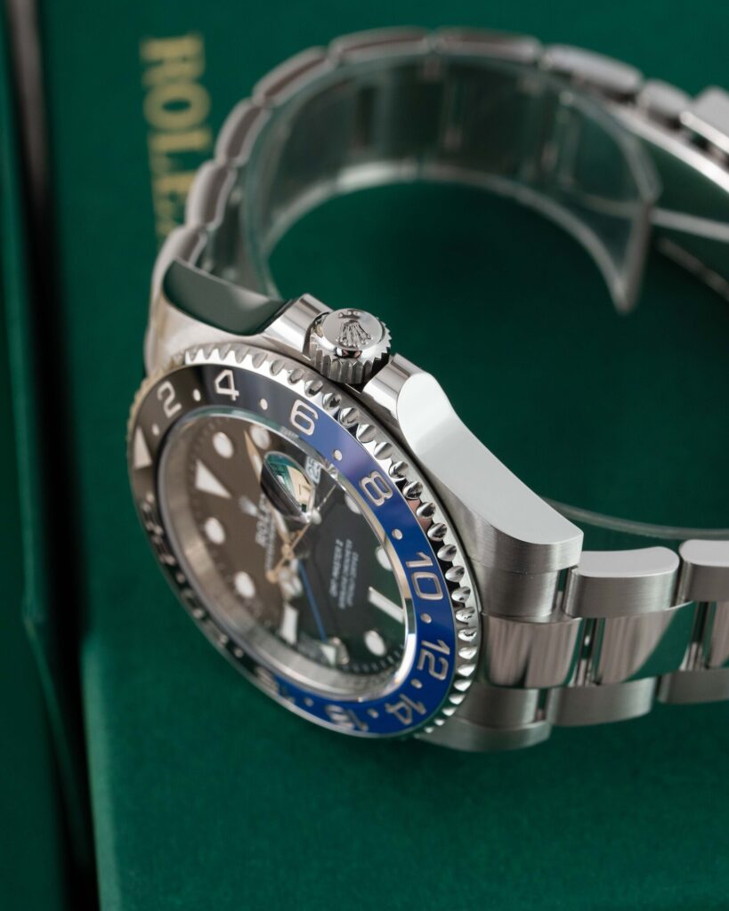 Rolex GMT-Master II 126710BLNR 2025