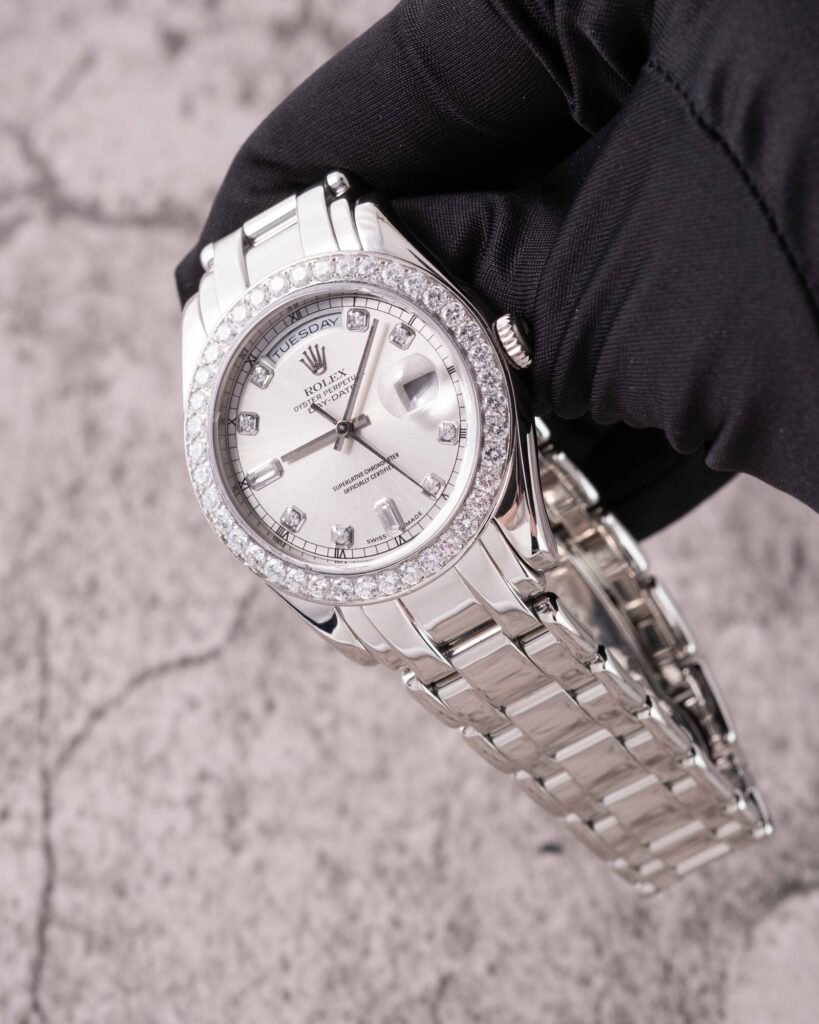 Rolex Day-Date 18946 2000