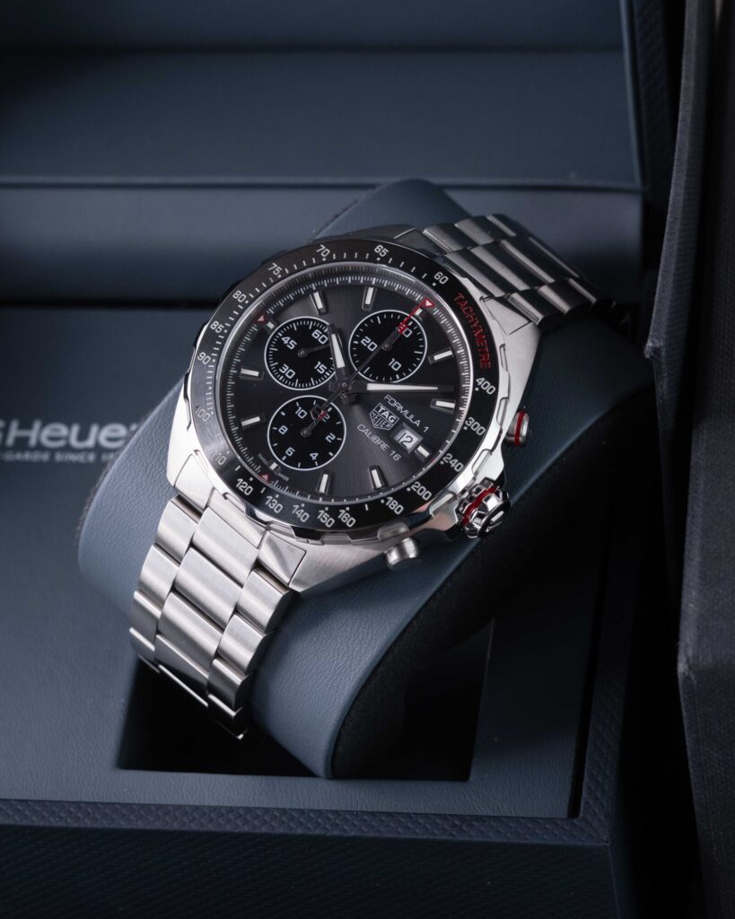 Tag Heuer Formula 1 CAZ2012.BA0876 2025