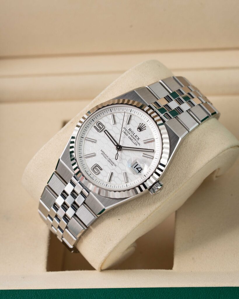 Rolex Land-Dweller 127334 2026