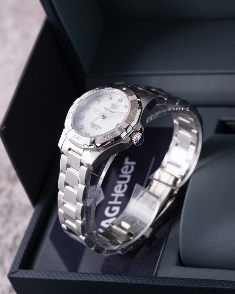 Tag Heuer Aquaracer Lady WBD1314.BA0740 2019