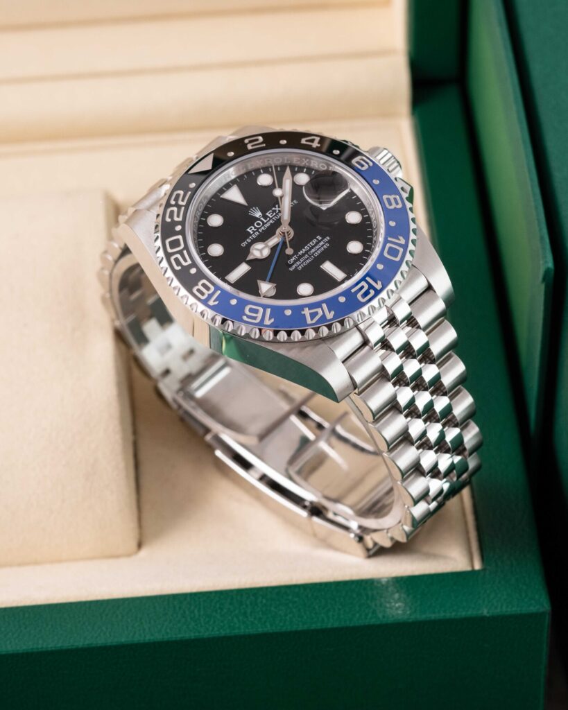 Rolex GMT-Master II 126710BLNR 2026