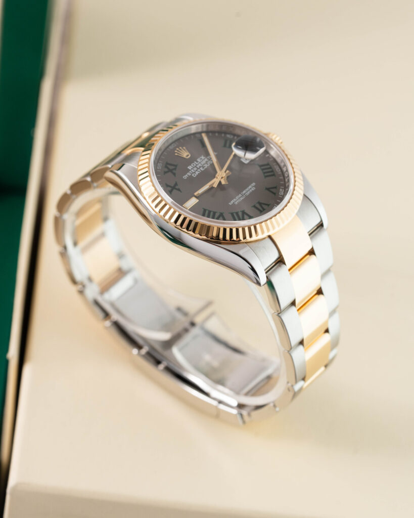 Rolex Datejust 126233 2021