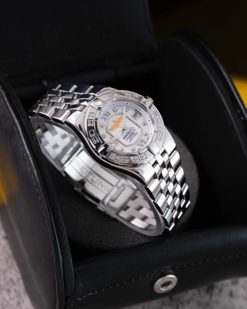 Breitling Starliner A71340 2019