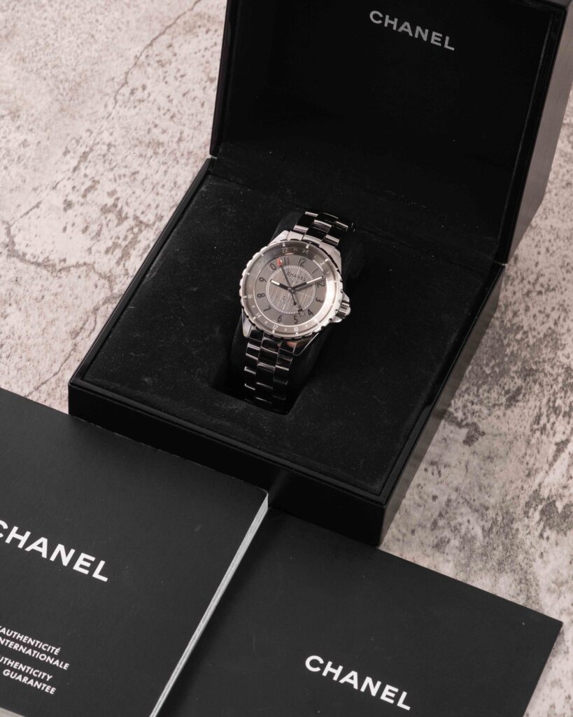 Chanel J12 GMT Automatic H3099 2016