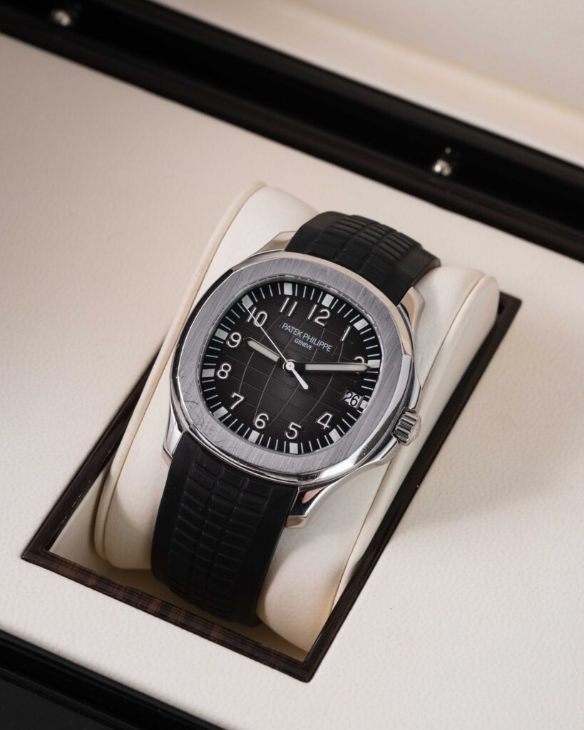 Patek Philippe Aquanaut 5167A-001 2009