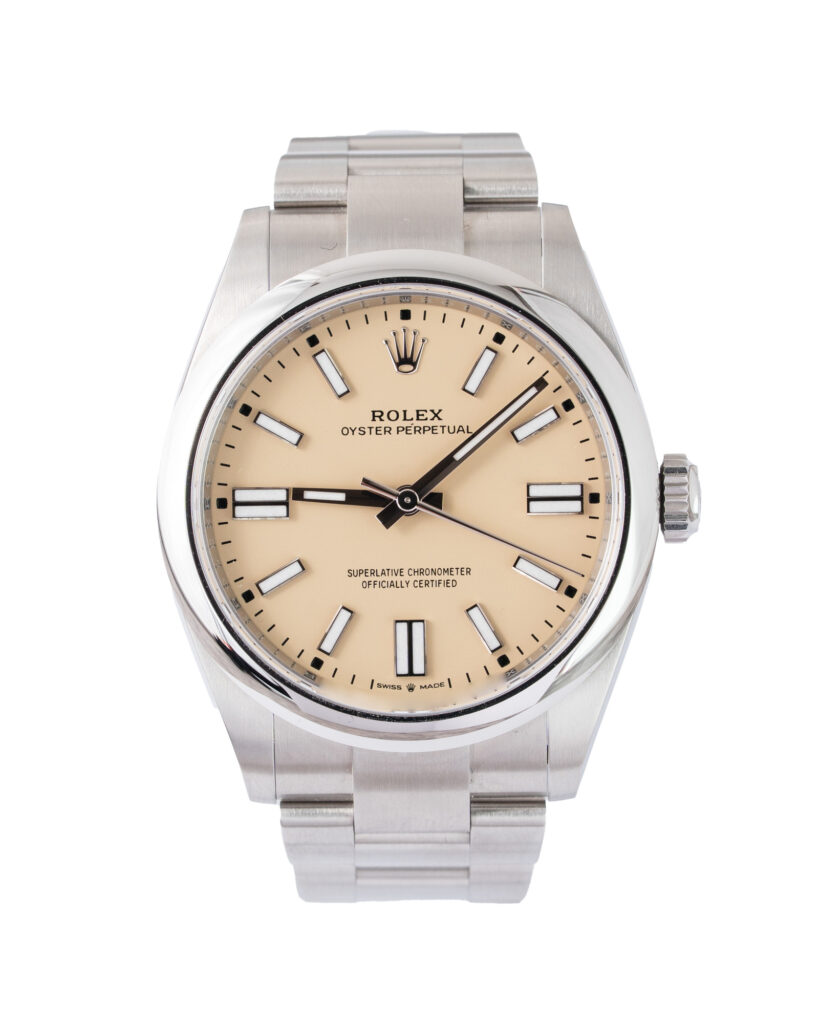 Rolex Oyster Perpetual 134300 2025